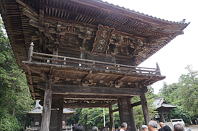 親鸞聖人御遺墨複製題字 本願寺(L694)-